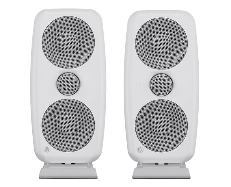 IK Multimedia iLoud MTM MkII Active Studio Monitor - Pair image 1
