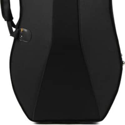 Howard Core CC4100 Lightweight Hardshell Cello Case - 3/4 Size image 2