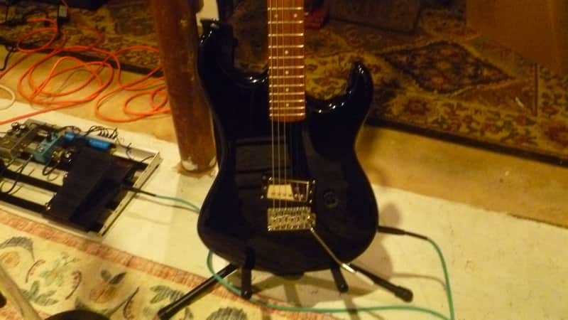 Baretta Special  2021 - Jet Black Metallic-Mint image 1