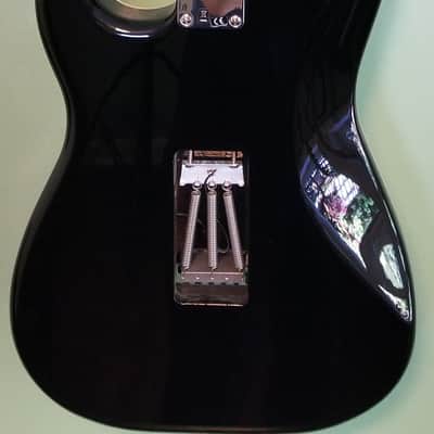 Fender Tom Morello Stratocaster 2019 Black image 4