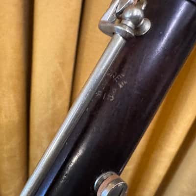 Immagine F.Loree Oboe Mid-Century with case - 3