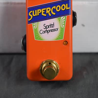 2025 SuperCool Pedals Spritz! Compressor image 4