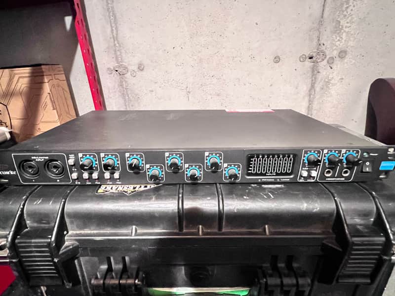 Focusrite Saffire Pro 40 オーディオインターフェース Focusrite Saffire Pro 40 Firewire Audio Interface Overview | Full