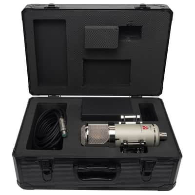 Lauten Audio Eden LT-386 Tube Microphone image 8