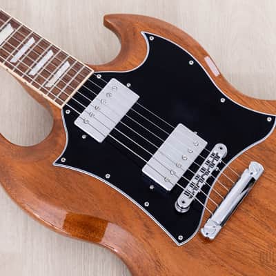 2023 Gibson Exclusive Run SG Standard Walnut w/ Case Bild 6