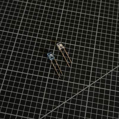 MXR M109S LED Replacement Pink - Fits MXR M109 image 3