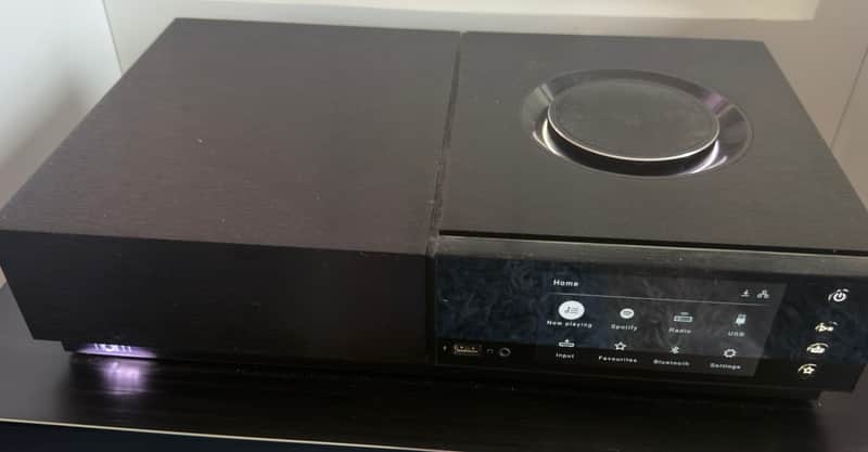 Naim Naim Uniti Nova Streaming Amplifier + iFi SUPANOVA ANC Power Cable image 1