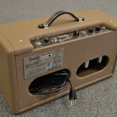Fender '63 Reissue Reverb Unit image 4