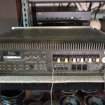 Kenwood KR-6600 Vintage Stereo Receiver - 56 x 2 RMS Power - Serviced and Tested image 8