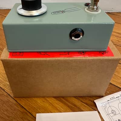 JHS Germanium Boost OC71 - Mint (Limited to 700) image 4