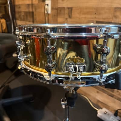 Sonor S-Classix 5x14 Brass image 2