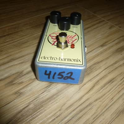 Electro-Harmonix Soul Food Transparent Overdrive 2013 - Present - Cream image 4