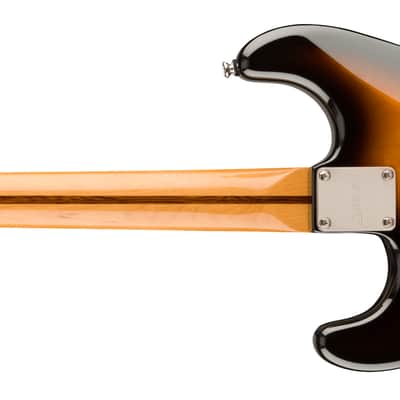 Squier Classic Vibe '50s Stratocaster Maple FB 2-Color Sunburst image 2