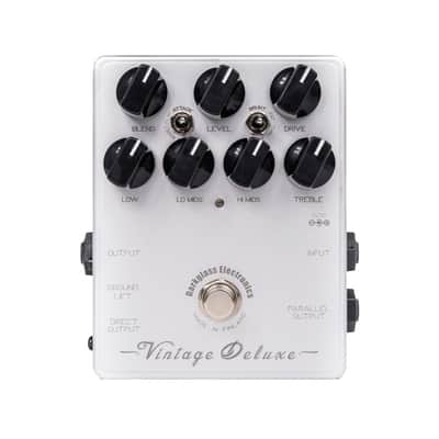 Reverb.com listing, price, conditions, and images for darkglass-electronics-vintage-deluxe