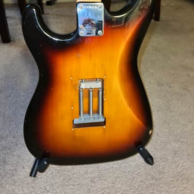 Fender Stratocaster 1989 FujiGen Japan image 9