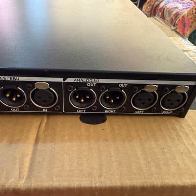 Lexicon PCM96 Stereo Reverb / Effects Processor 2010s - Silver image 8