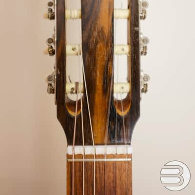 C. Swagemakers 4/4 Classical Guitar - Made in Schiedam, the Netherlands 1965 image 6