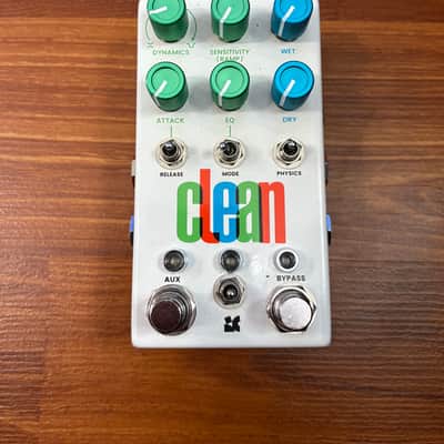 Chase Bliss Audio Clean 2024 - Present - White image 1