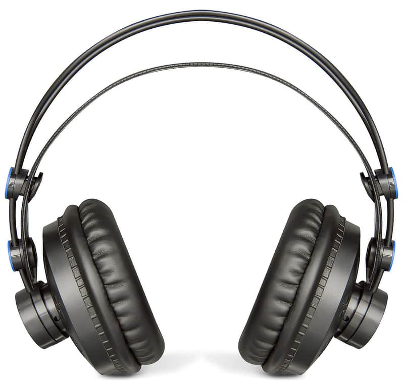 PreSonus HD7 Professional On-Ear Monitoring Headphones Black/Blue - Ships FREE lower 48 States! image 1
