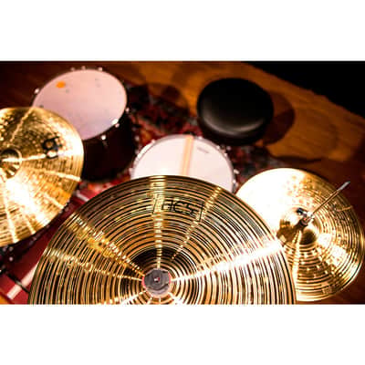 MEINL HCS Crash Cymbal Regular 16 in. image 7