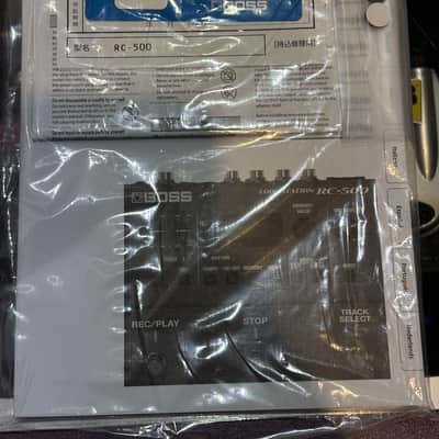 Boss RC-500 Loop Station image 8