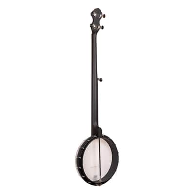 Gold Tone AC-1LN Long Neck Acoustic Composite 5-String Openback Banjo image 8