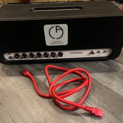 Carstens Amplification Cathedral 2025 - Black image 2