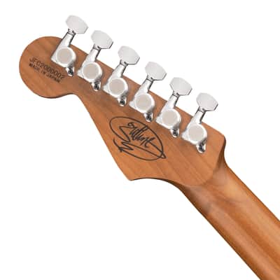 Charvel Guthrie Govan Signature MJ San Dimas SD24 CM Electric Guitar in Three-Tone Sunburst image 5