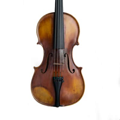 Handcrafted Soloist-Quality copy of Il Cannone Guarnerius of 1743 (Paganini's Cannon) image 1