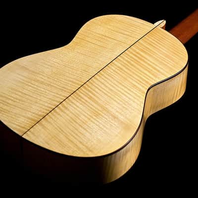 Fernando Moreno 2018 Classical Guitar Spruce/Maple image 3