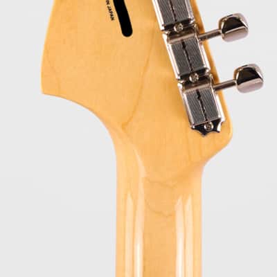 Fender Heritage’60s Jazzmaster - Made in Japan (MIJ) 2024 - White Blonde image 8