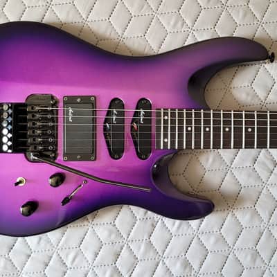 Aria Pro II Magna MA-055. Made In Japan. Steinless Steel Frets