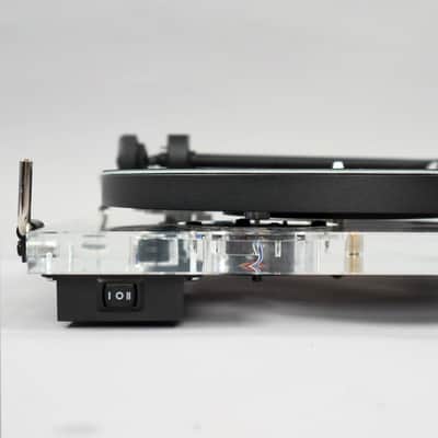 Pro-Ject: XA B Balanced Acrylic Turntable image 7