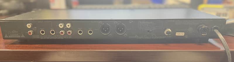 Radio Shack 32-5029 15 Band Graphic EQ - Black image 1