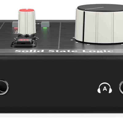 SOLID STATE LOGIC SSL 2+ MKII USB Audio Interface image 3
