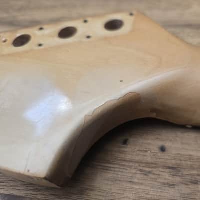 Fender stratocaster 1979 USA neck - Maple image 10
