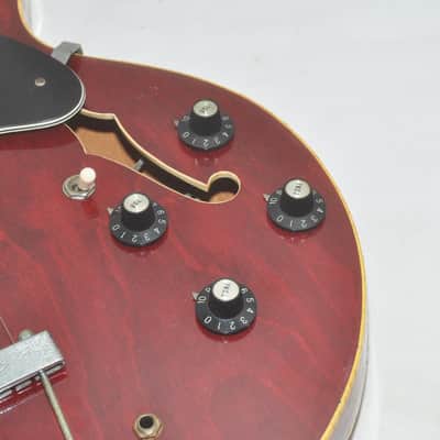 Greco SA-700W Electric Guitar Ref. No 7695 image 3
