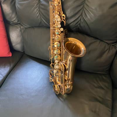 Conn Alto sax 1991 Gold good image 3