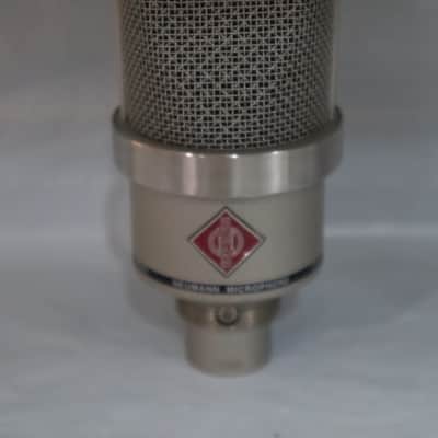 Neumann TLM 102 (P48) 1980-Present - Gun Metal Gray #20189 image 1