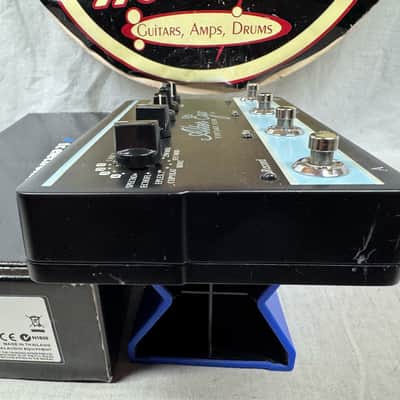TC Electronic Alter Ego X4 Vintage Echo Delay Pedal with Box image 6