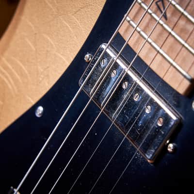 Mano Guitars - The Iconic" Anniv. - Aged image 9