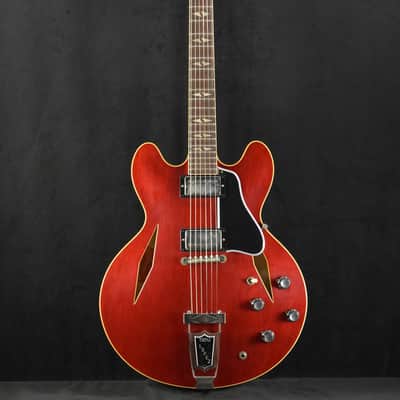 Gibson Custom Shop 1964 Trini Lopez Standard Reissue Sixties Cherry image 2