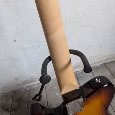 Westfield E3000 Flame Top Sunburst Telecaster image 17