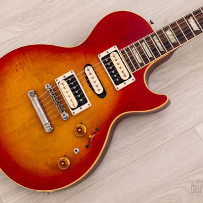 1992 Gibson Les Paul Classic Mark III HSH Cherry Sunburst w/ Case image 1