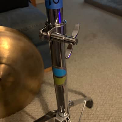 LUDWIG HERCULES STRAIGHT CYMBAL STAND -1978 #10 image 2