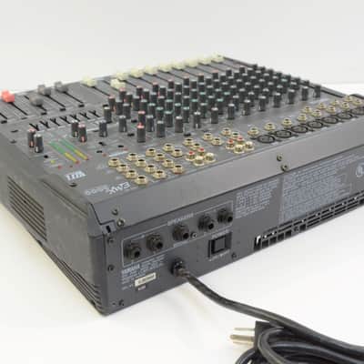 Yamaha EMX2000 12 Channel Powered Mixer EMX-2000 | Reverb