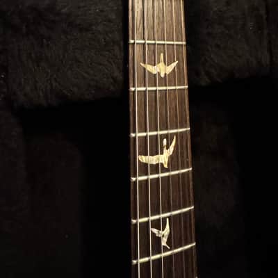 PRS CU 22 10 Top Emerald Green 2007 image 3
