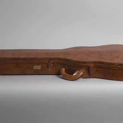 Gibson  Les Paul '56 Custom Shop Solid Body Electric Guitar (2025), ser. #6-5068, original brown tolex hard shell case. image 11