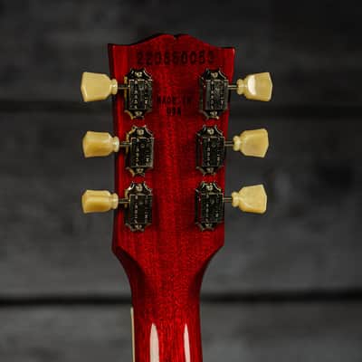 Gibson Warren Haynes Les Paul Standard - '60s Cherry image 7