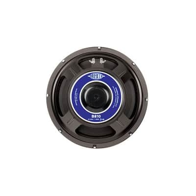 Eminence Legend B810 10 Inch Bass Amplifier Speaker 150 Watts 32 Ohms image 1